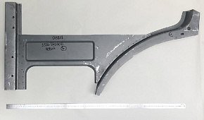 Порог кабины МАЗ (левый) (Беларусь)