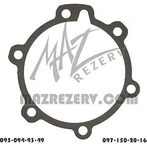 Прокладка крышки подшипника выходного вала демультипликатора (12JS200TA)