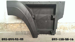 Подножка правая ЕВРО-3 (ОЗАА)