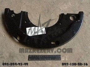 Щит тормоза правый нового образца МАЗ-5440,6430 (МАЗ)