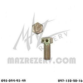 Болт фланца фиксаторного подшипника демультипликатора (12JS200TA)