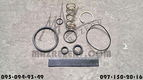 Р/к клапана ускорительного (полный) (БЕЛОМО)