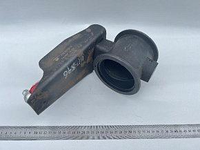 Заслонка горного тормоза ЯМЗ-536 (ЯМЗ)