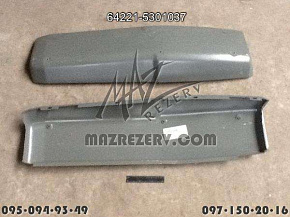 Панель передка кабины (левая) (МАЗ)