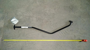 Поручень кабинины (правый, передний) (МАЗ)