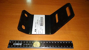 Кронштейн крепления КПП (левый, передний) (МАЗ)