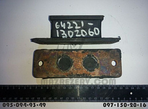 Подушка радиатора боковая (MR)