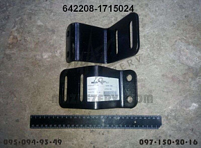 Кронштейн балки крепления ЯМЗ-239 (МАЗ)