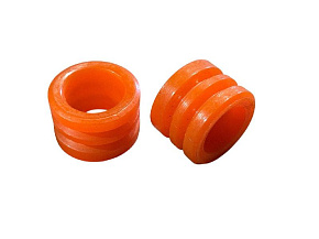 Втулка стабилизатора кабины нов.обр. (MR)