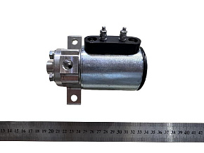 Клапан электромагнитный останова двигателя (круглый) (MR)