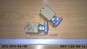 Клапан электромагнитный останова двигателя (байонет) (MR)