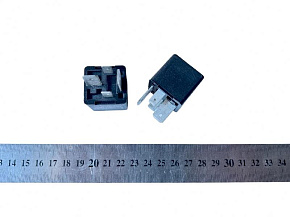 Реле стартера замыкающее (4-х контактное 24В 30А) (MR)