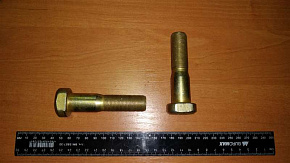 Болт крепления короны (МАЗ)