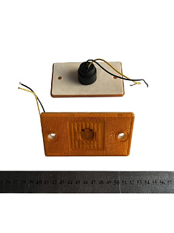 Фонарь боковой габаритный с проводом LED (MR)