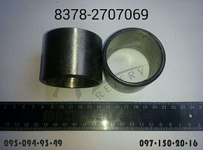 Втулка петли сцепной (На петлю 83781-2707041) (MR)