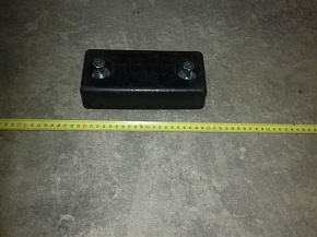 Амортизатор платформы МАЗ,КАМАЗ (нового образца) (Балаково)