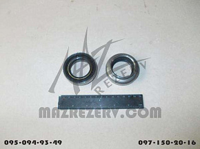 Манжета разжимного кулака в сборе с обоймой МАЗ (1,2-40х60) (БААЗ)