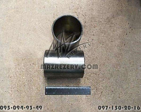 Втулка оси подъема платформы без дна (D-80 mm, L-120 mm) (МАЗ)