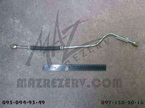 Трубка подвода воды к компрессору (MR)