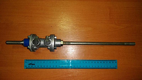 Клапан сцепления без шлангов L-255 mm (БААЗ) 5336-1602738