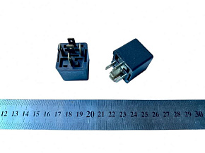 Реле БСК (5 контактов, 24В 30А без кронштейна) (MR) аналог 901.3747