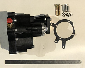 Коробка отбора мощности в сборе под гидронасос (задняя установка) 9JS135TA (DIN5462)