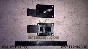 Привод замка нового образца (МАЗ)