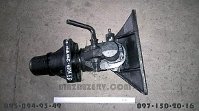 Буксирный прибор в сборе МАЗ,КАМАЗ,КРАЗ,УРАЛ,MAN.SCANIA (БААЗ)