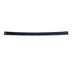 Лист №1 рессоры полуприцепа L-1654 mm (MR)