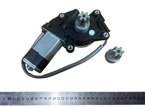 Моторедуктор стеклоподъемника электричесский ПРАВЫЙ (MR)
