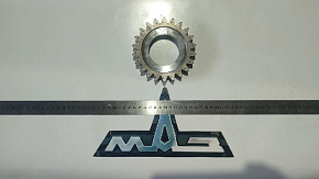 Шестерня повышающей передачи вторичного вала (Z-22)