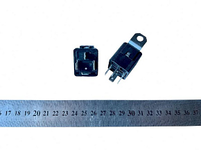 Реле БСК (4 контакта, 24В 20А с кронштейном) (MR) аналог 903.3747-10