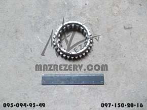 Муфта зубчатая (ЯМЗ)