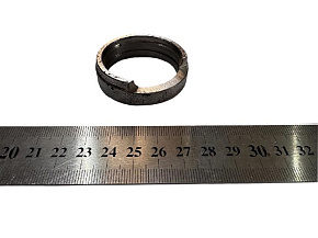 Втулка шкворня проставочная МАЗ-4370 (MR)