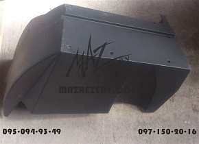 Панель крыла внутренняя правая (ковш) (ОЗАА)