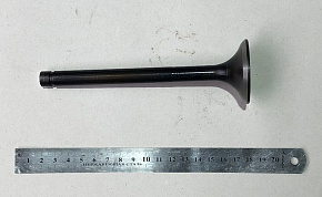 Клапан выпускной D-48 (ЯМЗ)