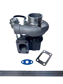 Турбокомпрессор МАЗ с двигателем ММЗ-245-Е3,Е4 (MR) C15-505