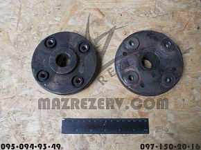 Муфта упругая привода вентилятора (ЯМЗ)