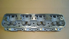 Головка блока в сборе с клапанами ЕВРО-2 (метал. прокладка) ЯМЗ-238ДЕ2,БЕ2,7511 (MR)