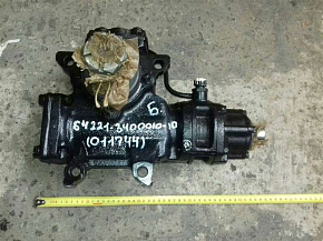 Механизм рулевой нового образца МАЗ-5440,6430 (Беларусь)