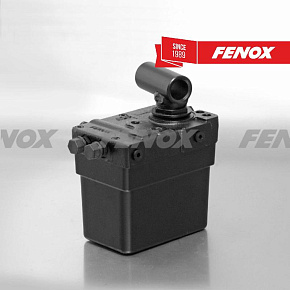 Насос подъема кабины МАЗ-5440,6430 (FENOX)