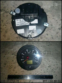 Спидометр электронный нов. обр (ВЗЭП, Беларусь)