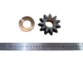 Сателлит+шайба крестовины МОД нов.обр. (Z=11) (MR)