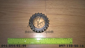 Шестерня 4-й передачи вторичного вала Z-21 КПП МАЗ-4370, ЗИЛ,ПАЗ (MAZREZERV)