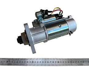 Стартер (11 зубьев) нового образца двигатели ЯМЗ-650,651,653 (MR)