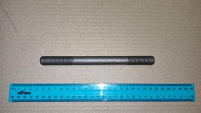 Шпилька крепления головки блока L-185 mm ТЕФЛОН (MR)