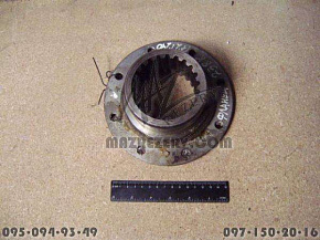 Фланец крепления карданного вала (8 отв. М-10, D-80 mm) (ЯМЗ)