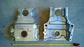 Крышка передняя блока цилиндров (под помпу старого обр.)  ЯМЗ-236,238 (ЯМЗ)