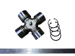 Крестовина карданного вала в сборе нов.обр. (57х152) (MR)