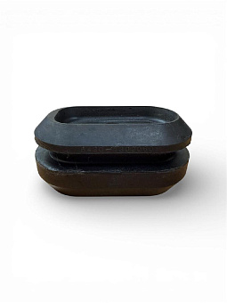 Подушка радиатора боковая нового образца (БРТ)